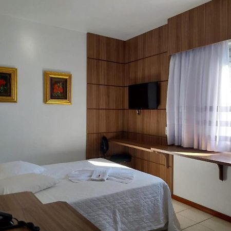 Colle Tourist Hotel Luxo Criciuma  Buitenkant foto