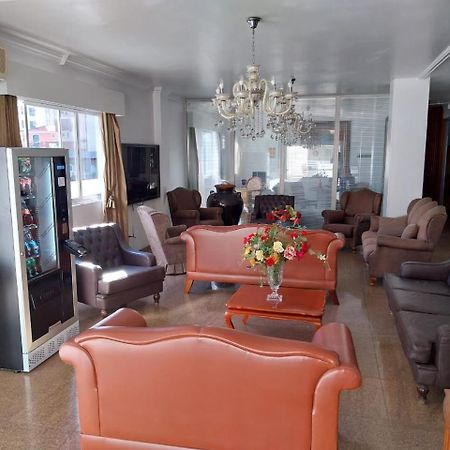 Colle Tourist Hotel Luxo Criciuma  Buitenkant foto