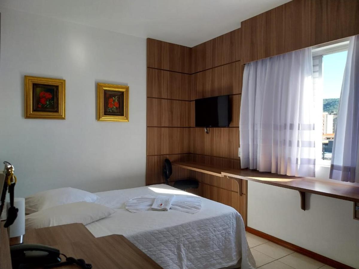 Colle Tourist Hotel Luxo Criciuma  Buitenkant foto