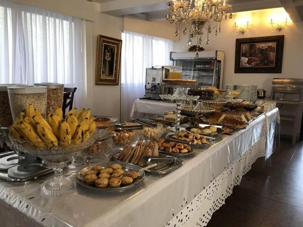 Colle Tourist Hotel Luxo Criciuma  Buitenkant foto