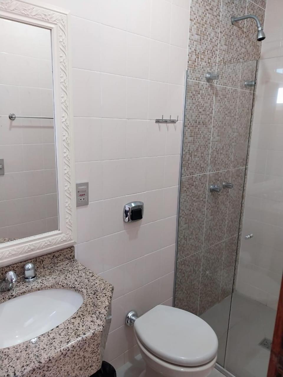 Colle Tourist Hotel Luxo Criciuma  Buitenkant foto