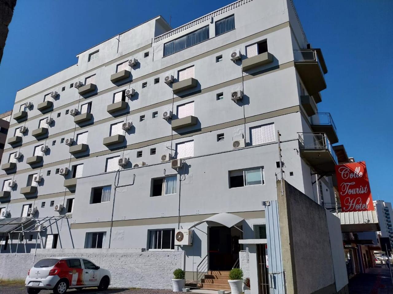 Colle Tourist Hotel Luxo Criciuma  Buitenkant foto