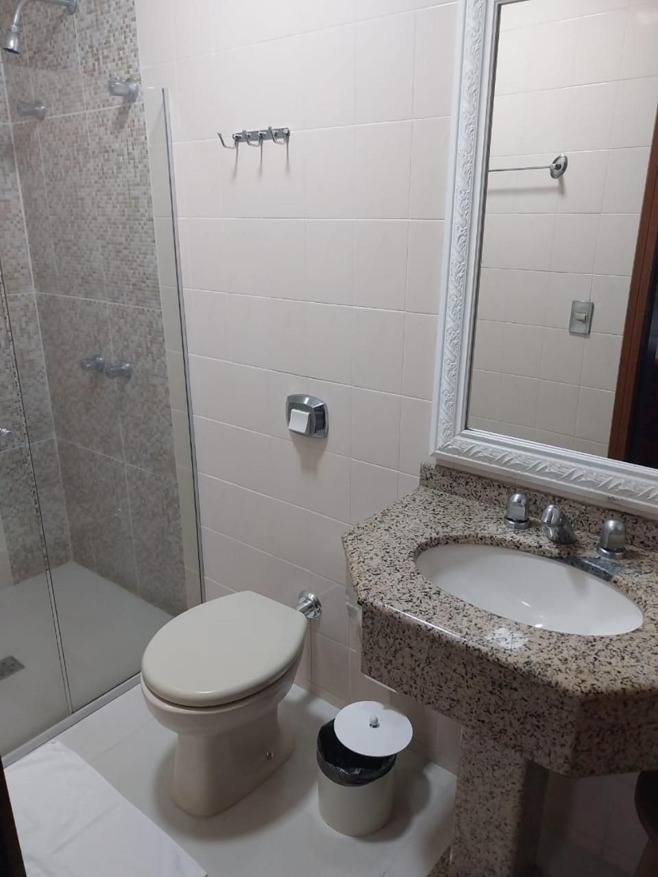 Colle Tourist Hotel Luxo Criciuma  Buitenkant foto