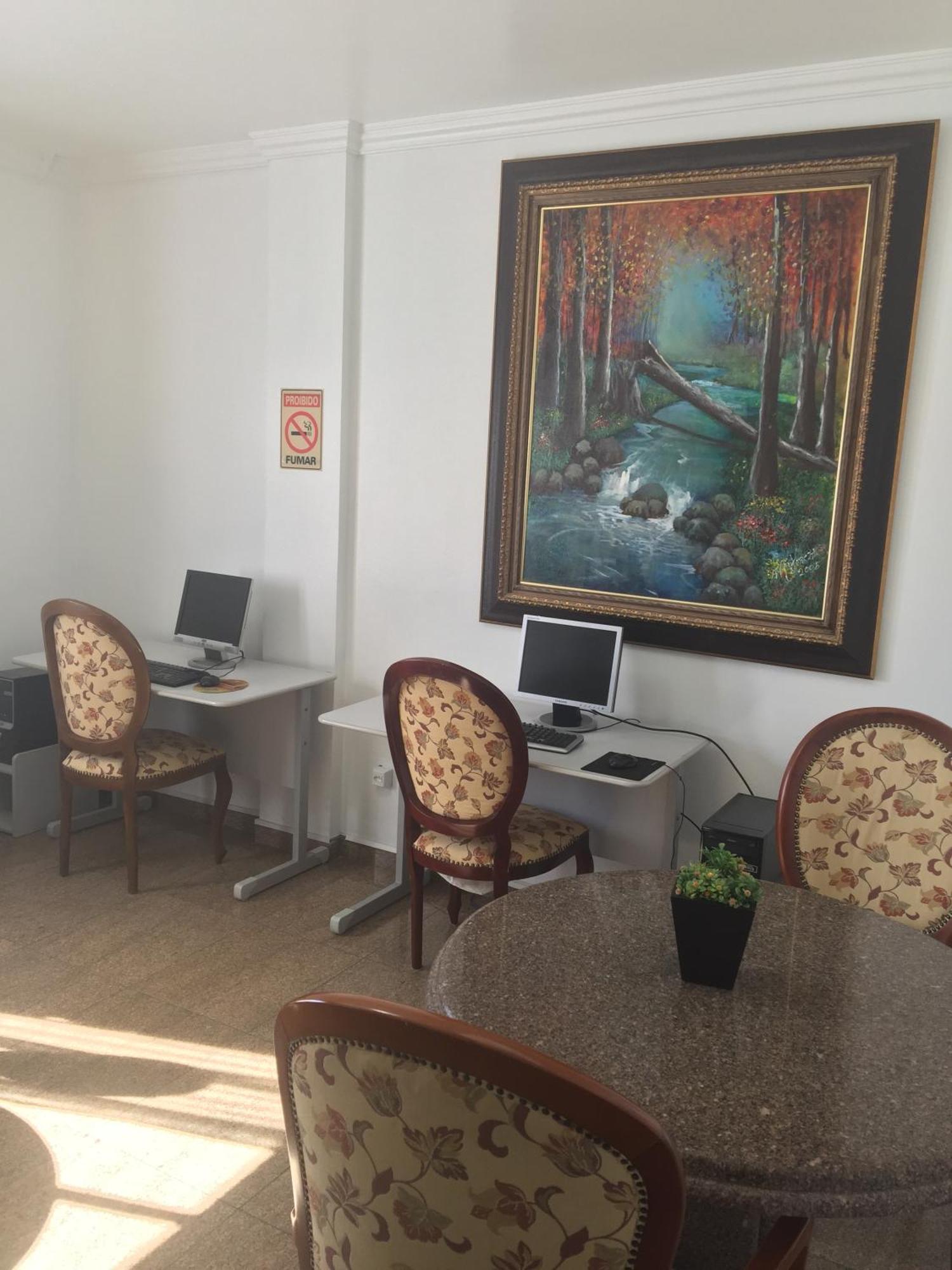 Colle Tourist Hotel Luxo Criciuma  Buitenkant foto