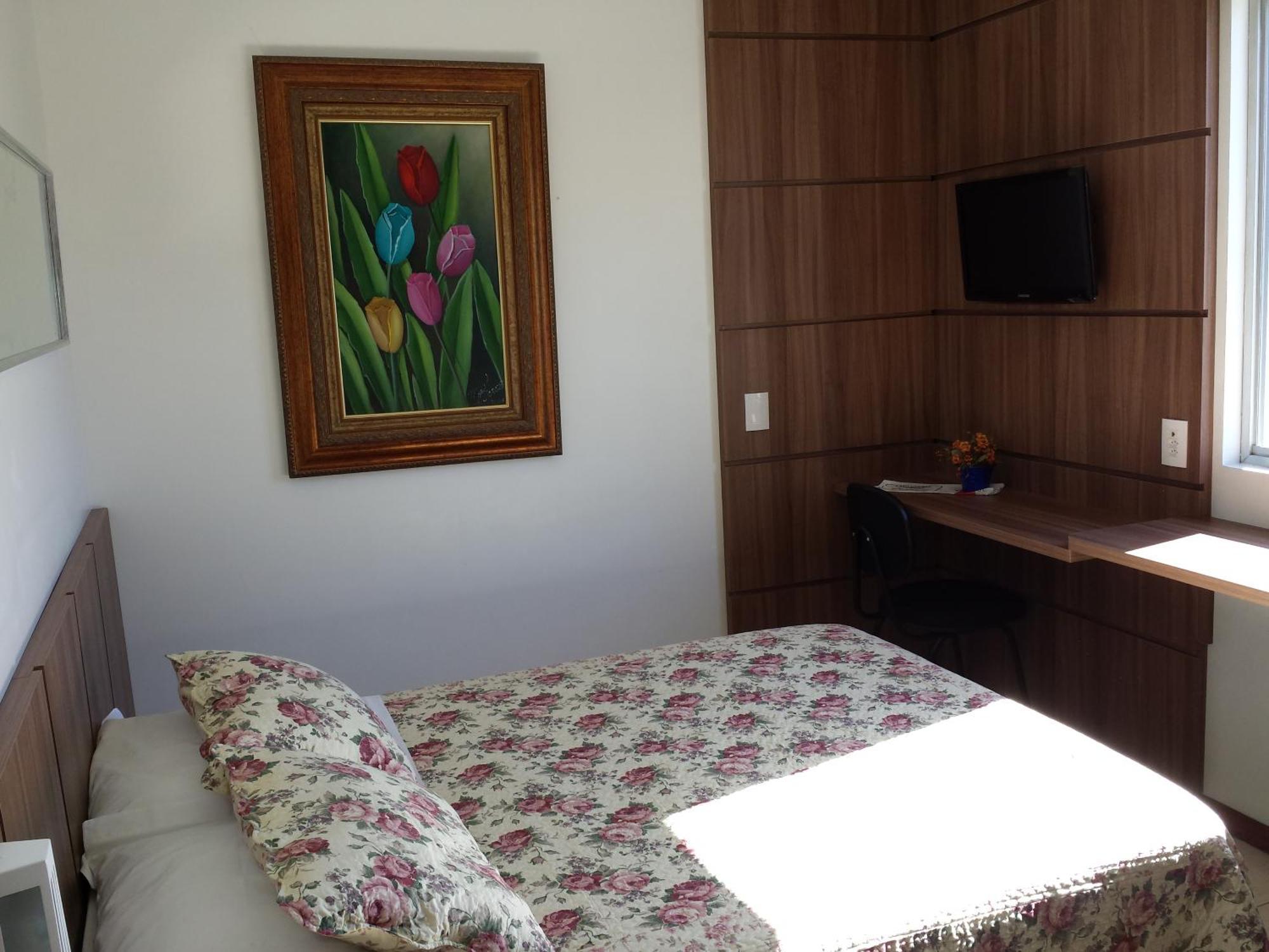 Colle Tourist Hotel Luxo Criciuma  Buitenkant foto