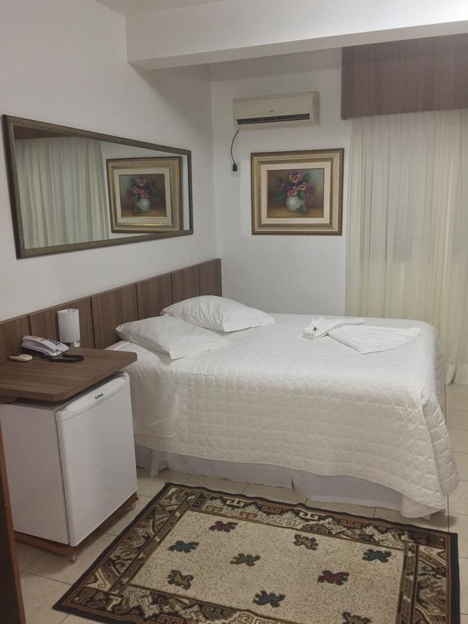 Colle Tourist Hotel Luxo Criciuma  Buitenkant foto