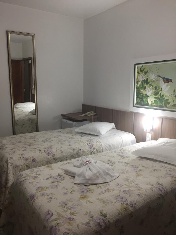 Colle Tourist Hotel Luxo Criciuma  Buitenkant foto