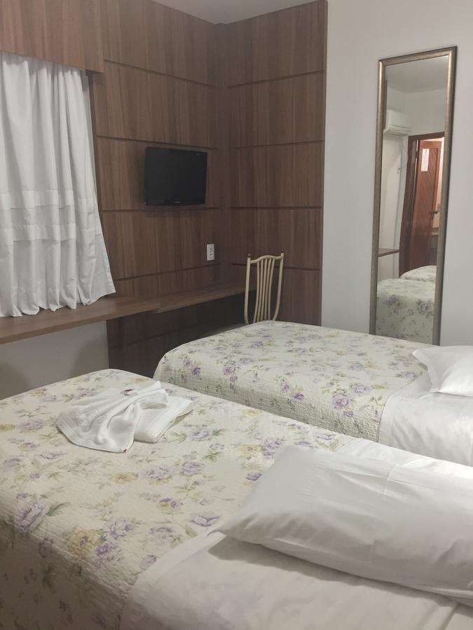 Colle Tourist Hotel Luxo Criciuma  Buitenkant foto