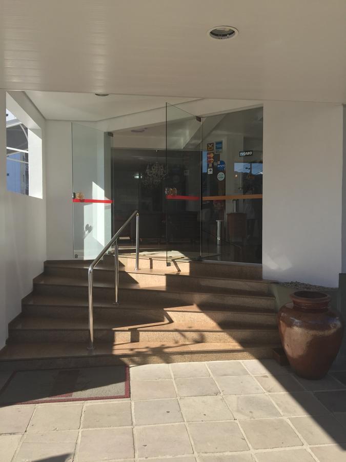 Colle Tourist Hotel Luxo Criciuma  Buitenkant foto