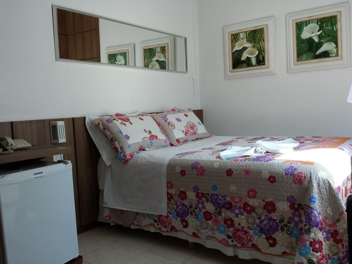 Colle Tourist Hotel Luxo Criciuma  Buitenkant foto