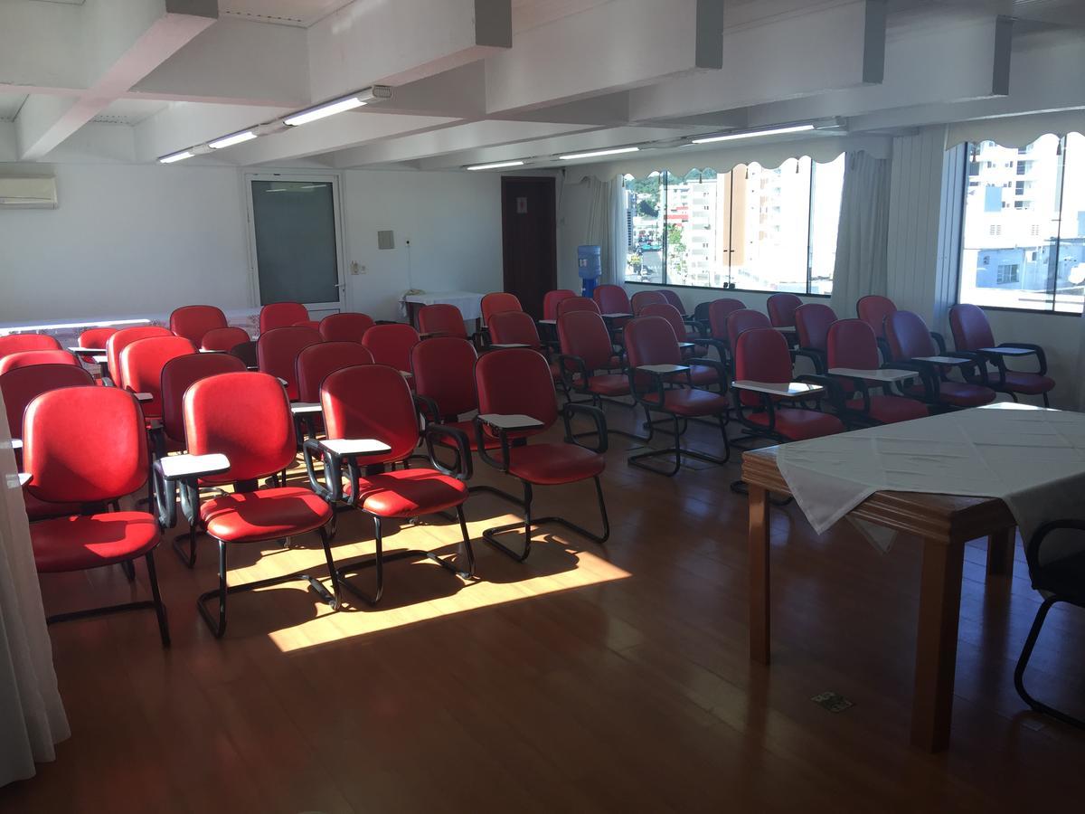 Colle Tourist Hotel Luxo Criciuma  Buitenkant foto