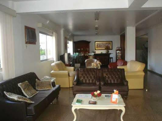 Colle Tourist Hotel Luxo Criciuma  Buitenkant foto