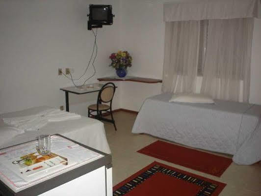 Colle Tourist Hotel Luxo Criciuma  Buitenkant foto