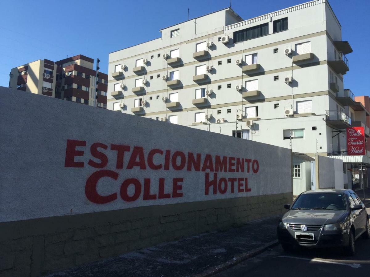 Colle Tourist Hotel Luxo Criciuma  Buitenkant foto