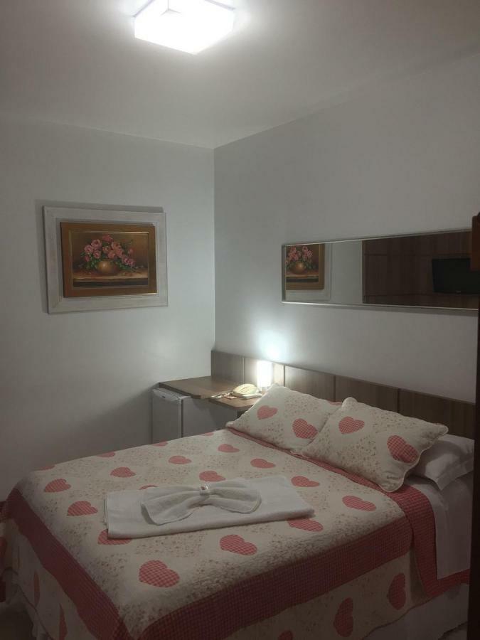 Colle Tourist Hotel Luxo Criciuma  Buitenkant foto