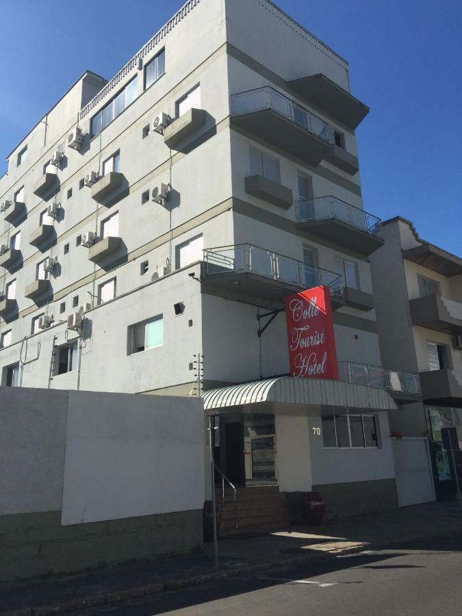 Colle Tourist Hotel Luxo Criciuma  Buitenkant foto